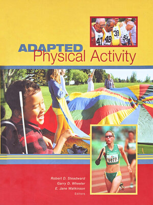 cover image of Adapted Physical Activity